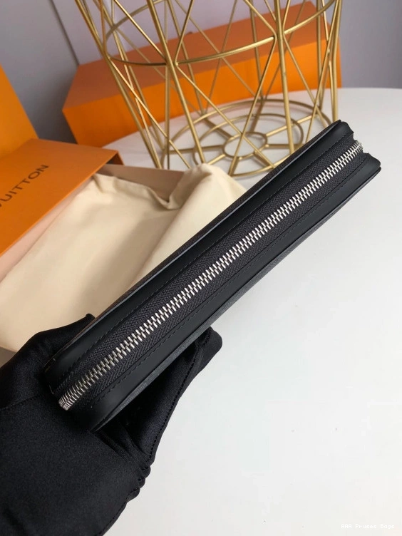 AAA Pruses Bags ZIPPY Louis Vuitton WALLET XL 0805